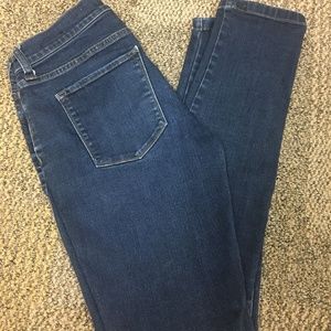 Banana Republic Skinny Jeans - Petite